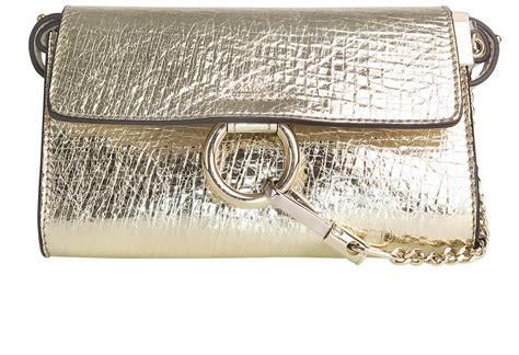 Chloé Faye Wallet On Strap 